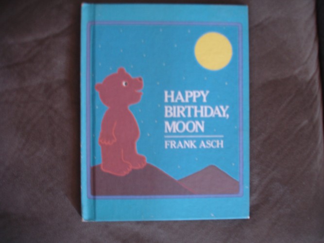 Happy birthday, moon