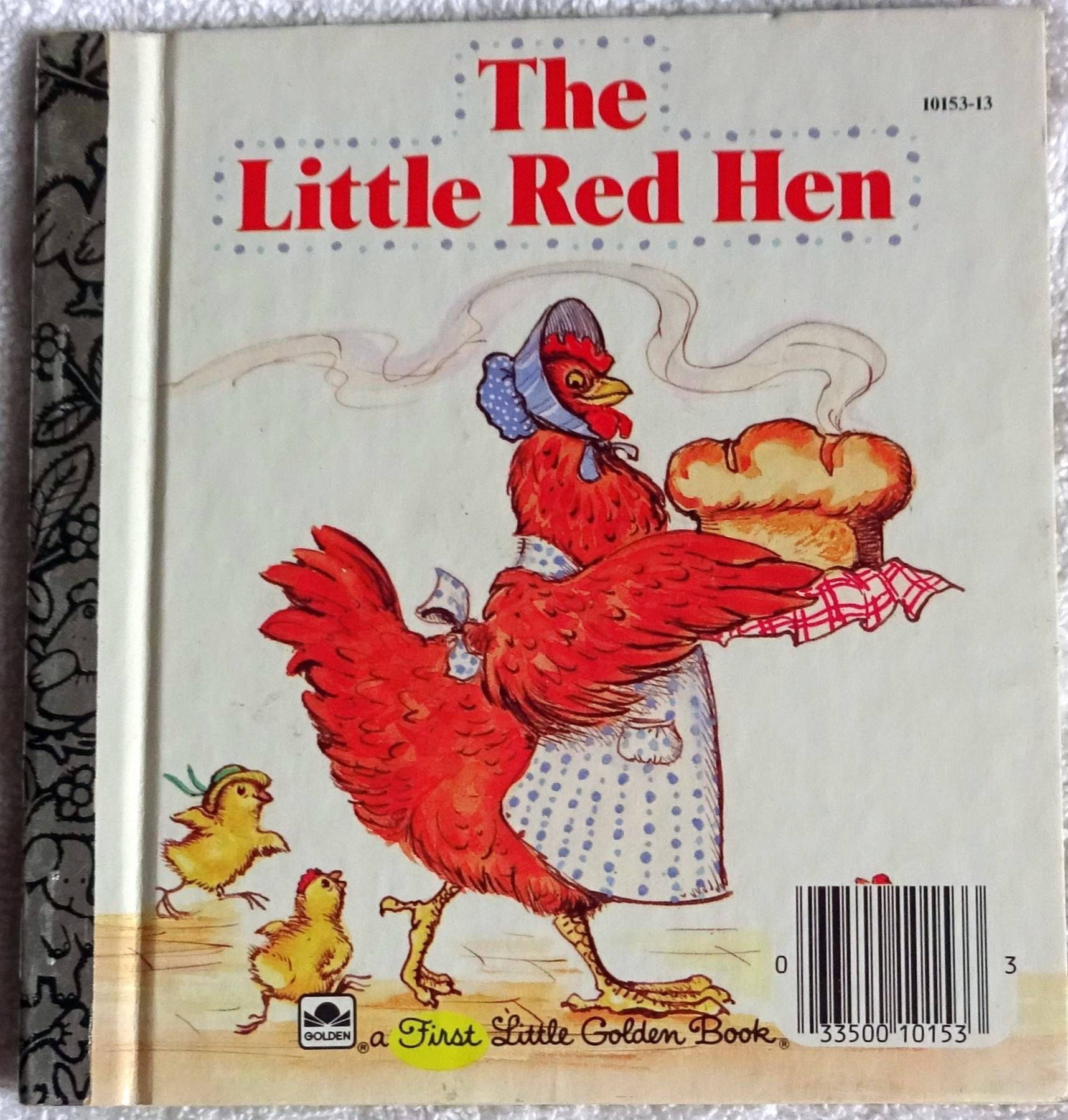 Little Red Hen