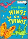 Wings on Things (Bright & Early Books(R))