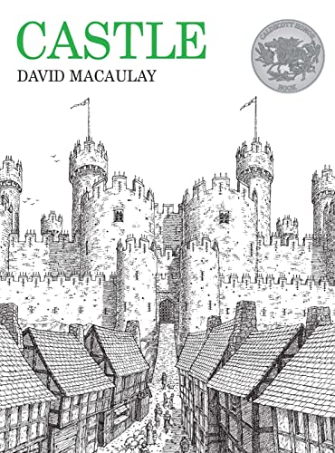 Castle: A Caldecott Honor Award Winner