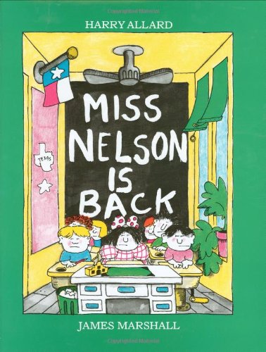Miss Nelson Is Back