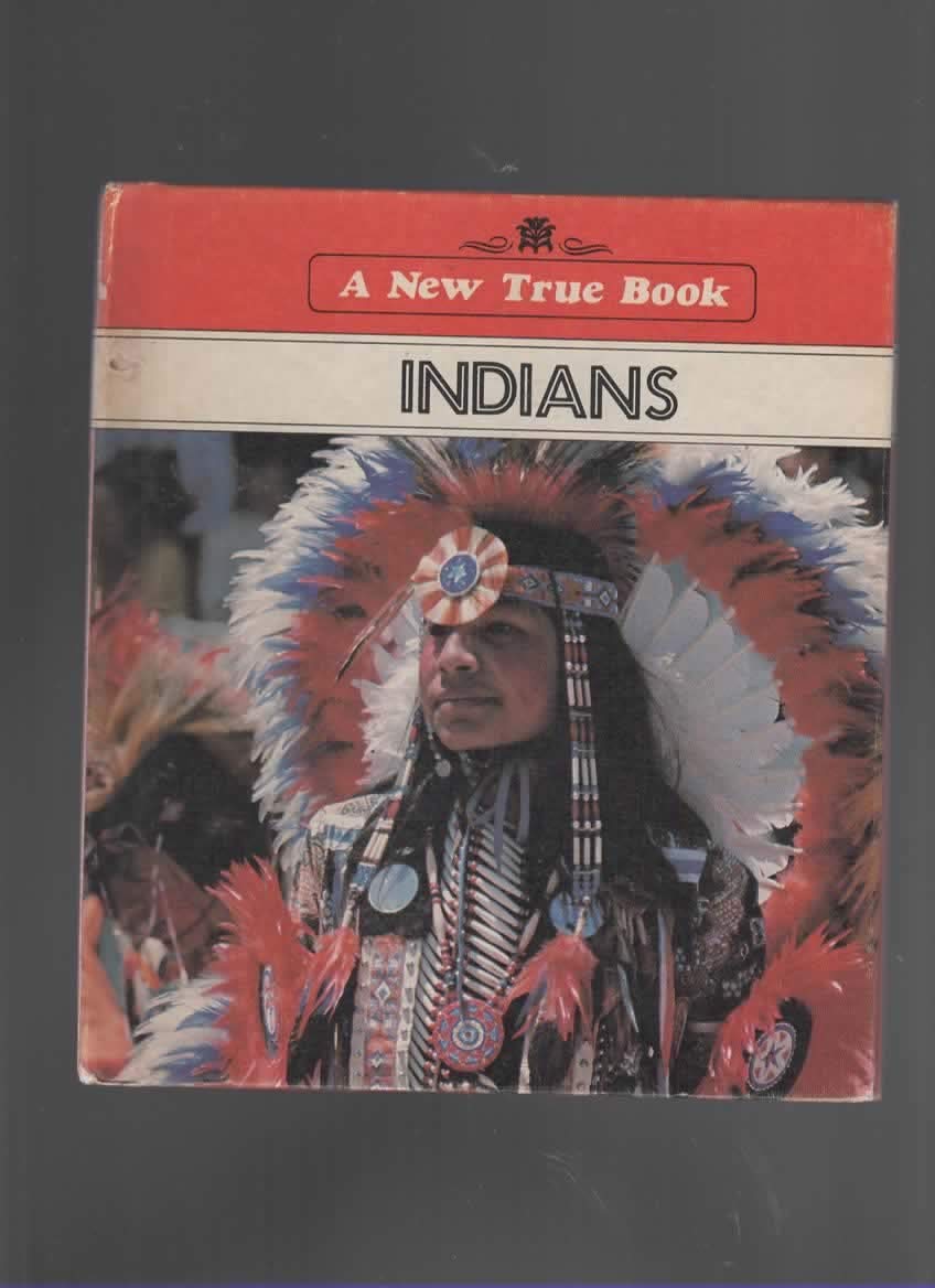Indians (New True Book)
