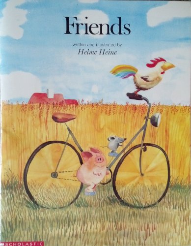 Friends (Scholastic Big Books)