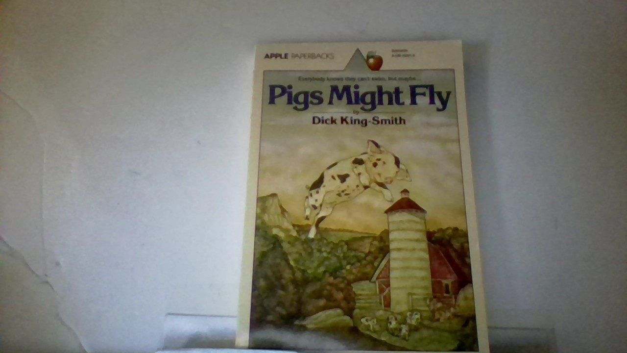 Pigs Might Fly