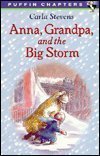 Anna, Grandpa, and the Big Storm