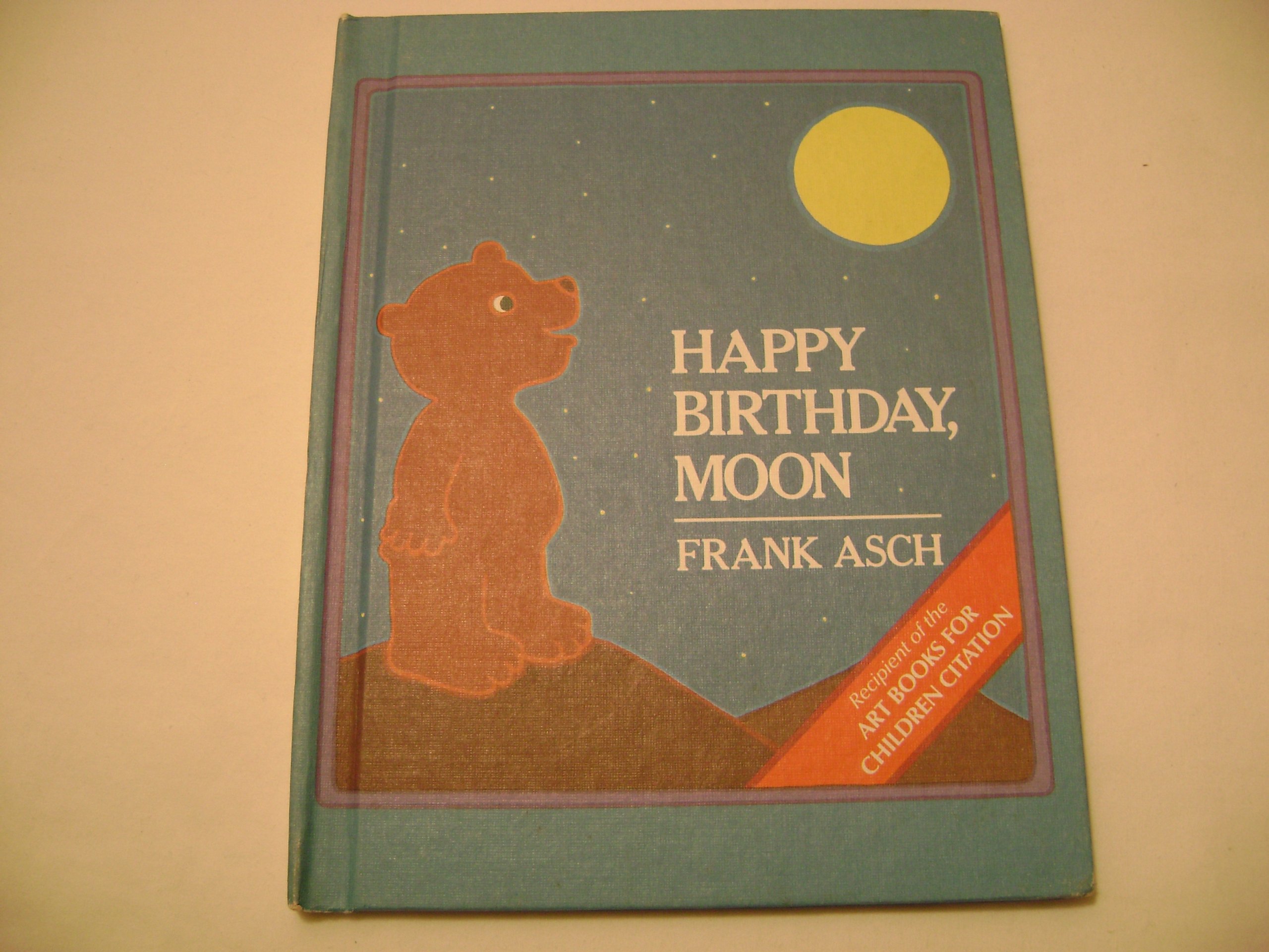 Happy Birthday, Moon (Moonbear)