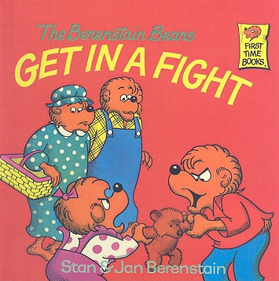 The Berenstain Bears Get in a Fight (Berenstain Bears (8x8))