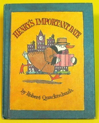Henry's important date