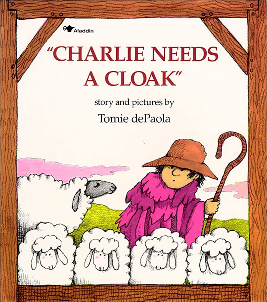 Charlie Needs A Cloak