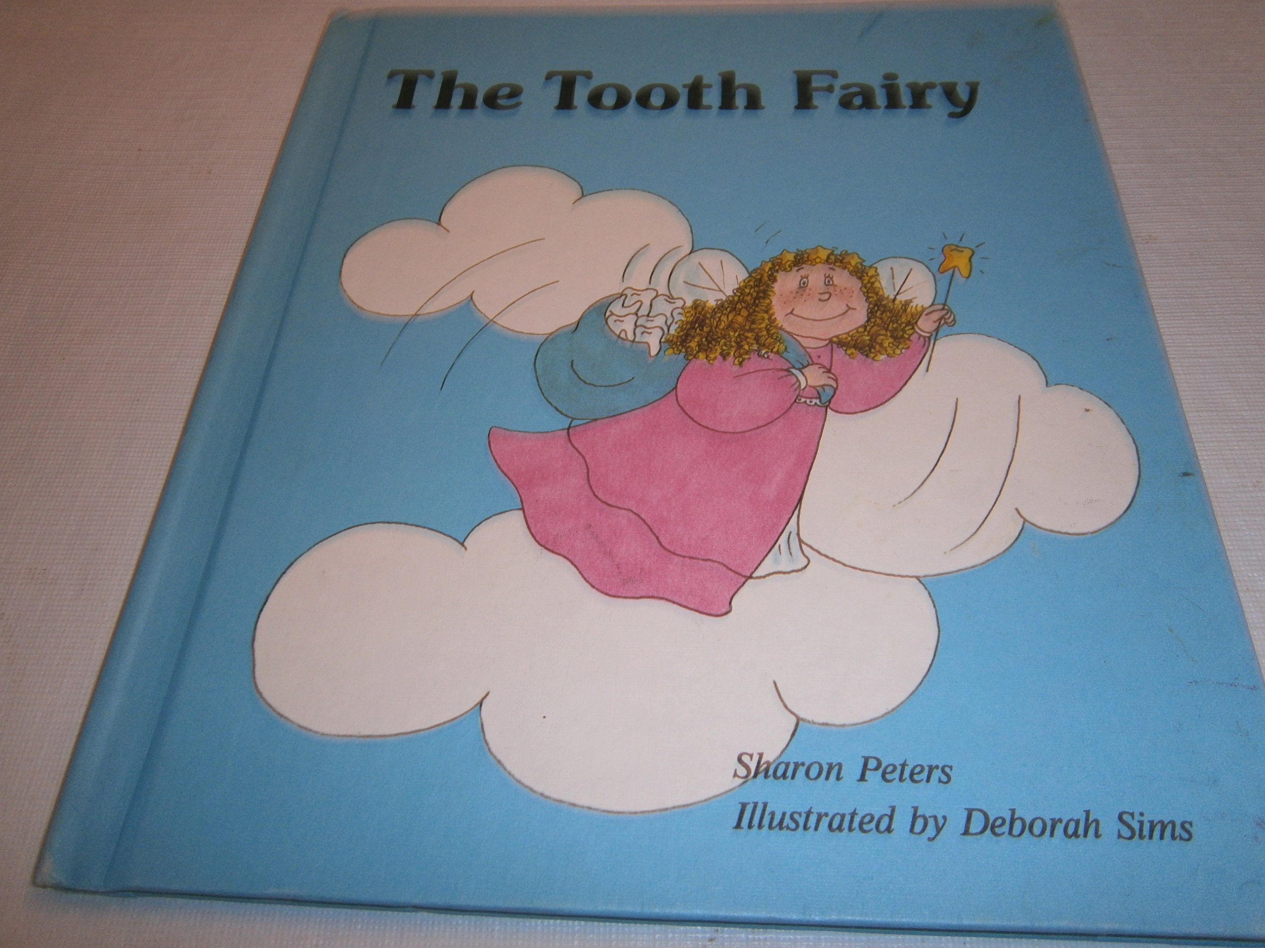 The Tooth Fairy (Giant First-Start Reader)