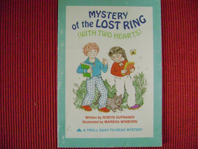 Mystery of the Lost Ring