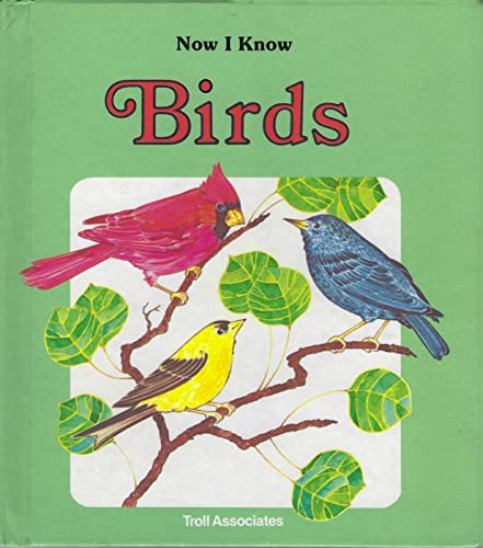 Birds (Now I Know)