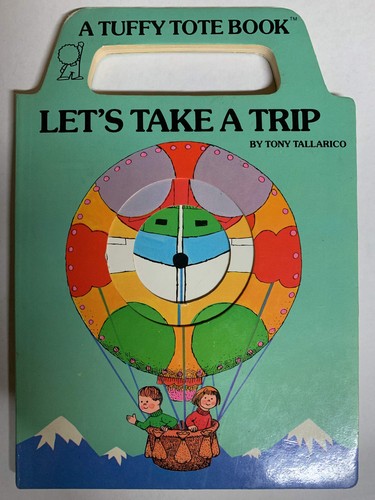Let's Take a Trip (Tuffy Tote Books)