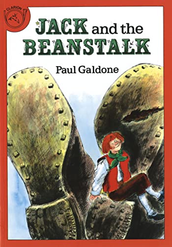 Jack and the Beanstalk (Paul Galdone Nursery Classic)