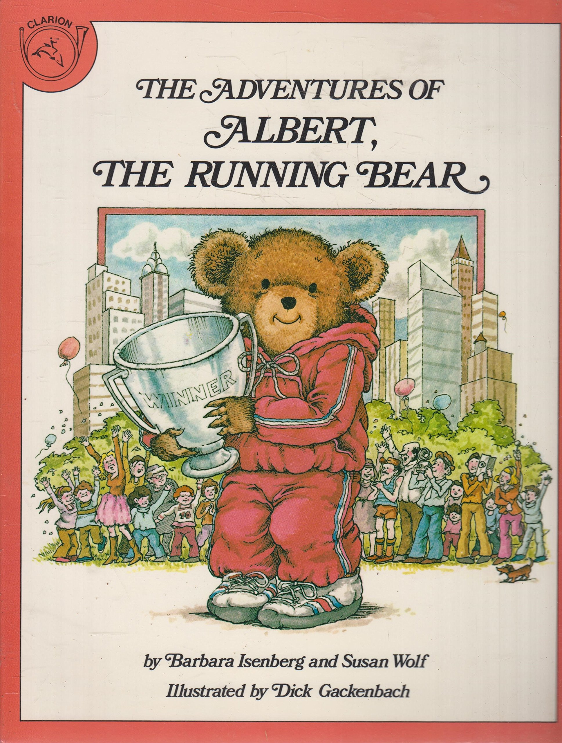 The Adventures of Albert, the Running Bear