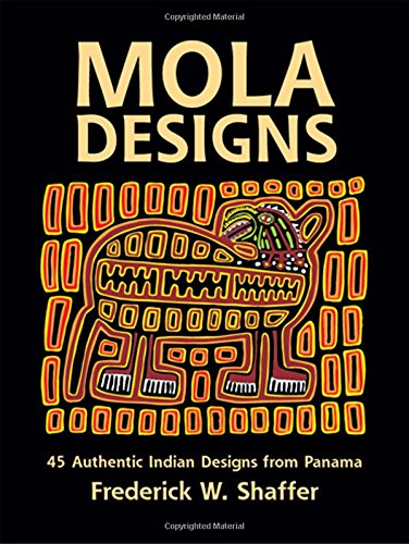 Mola Designs (Dover Pictorial Archive)