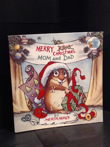 Merry Christmas Mom and Dad (Little Critter)
