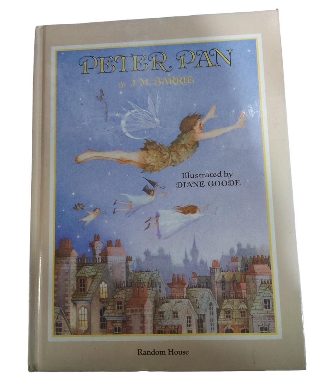 PETER PAN (A Looking glass library book)