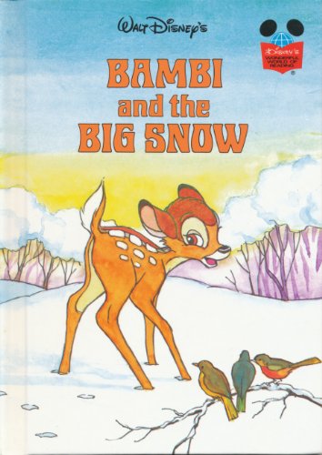 Bambi and the Big Snow
