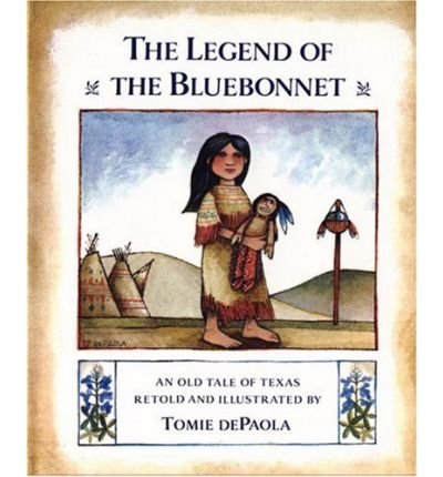 Legend of the Bluebonnet