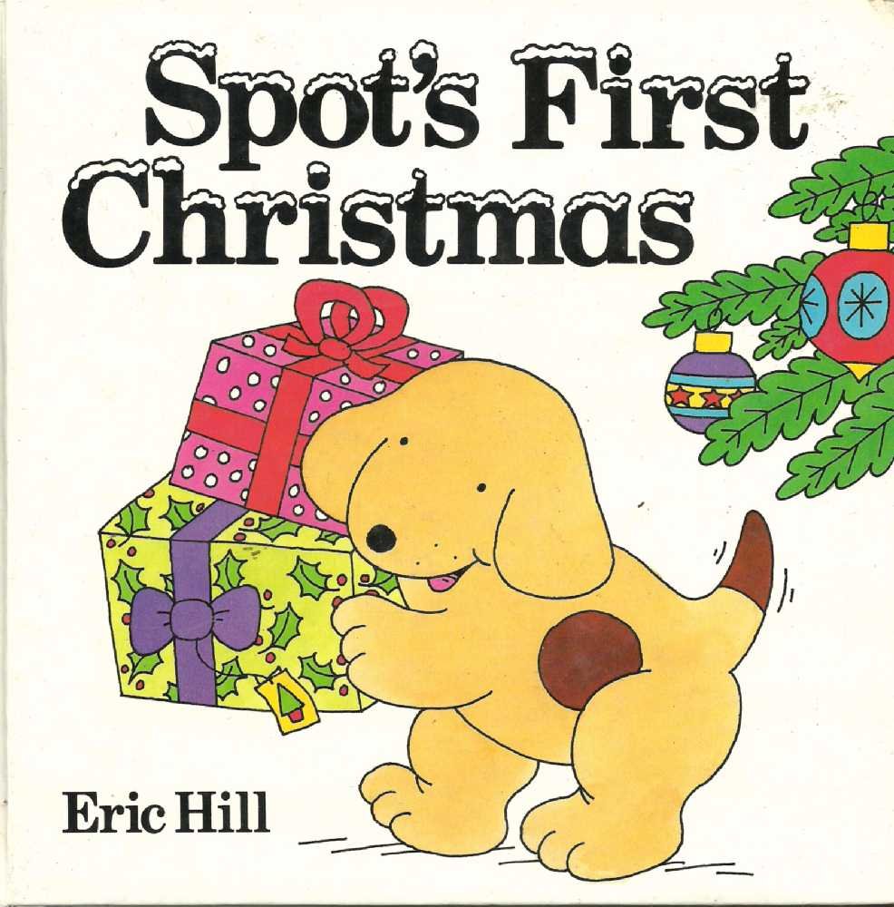 Spot's First Christmas