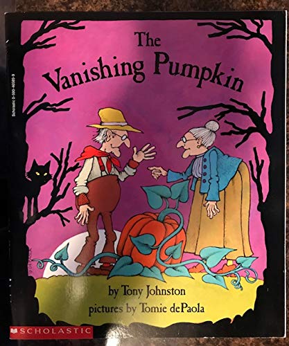 The Vanishing Pumpkin