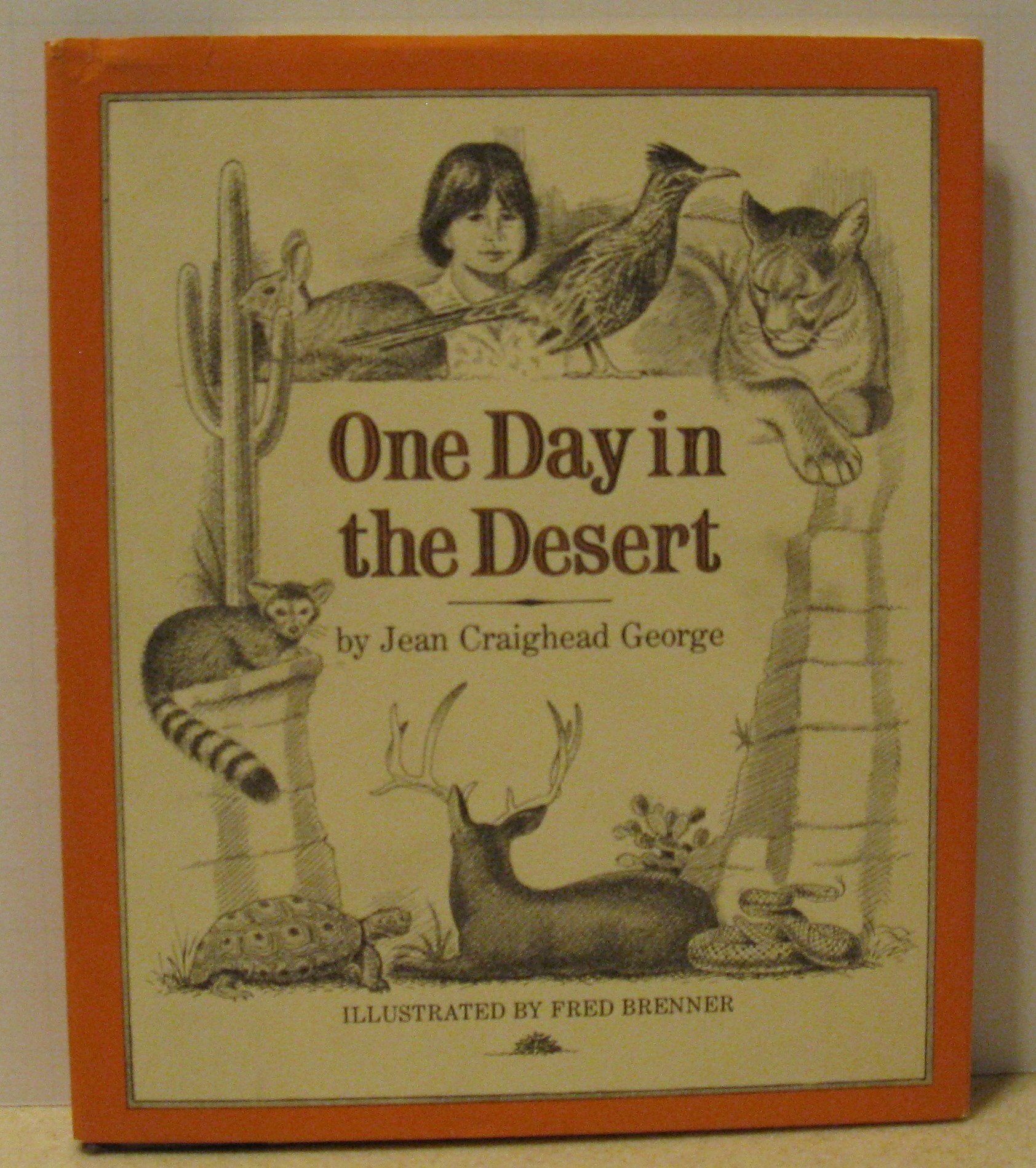 One Day in the Desert