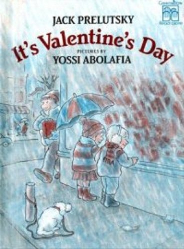 It's Valentine's Day (Greenwillow Read-alone Books)
