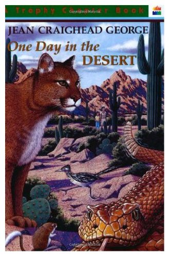 One Day in the Desert