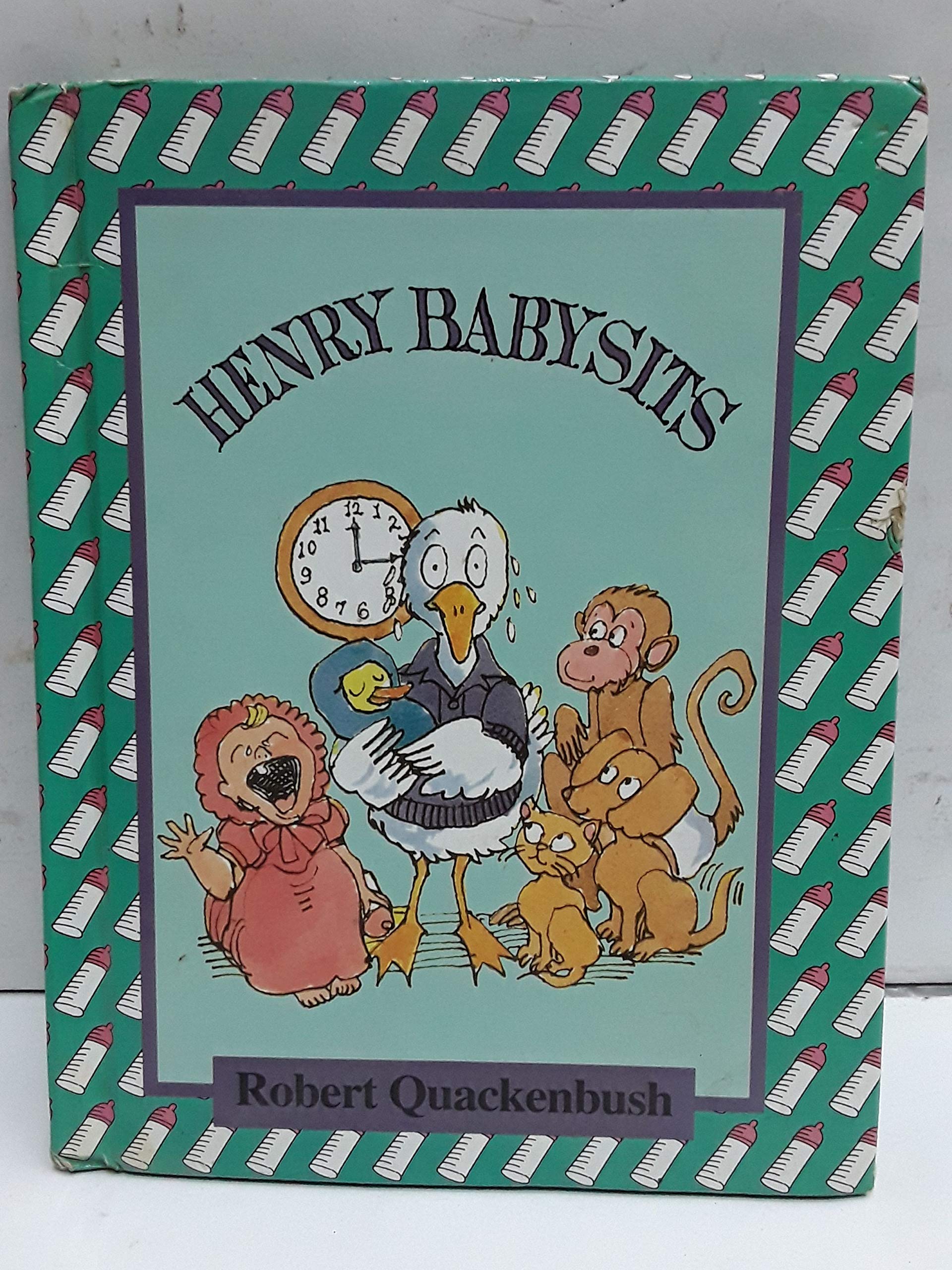 Henry Babysits