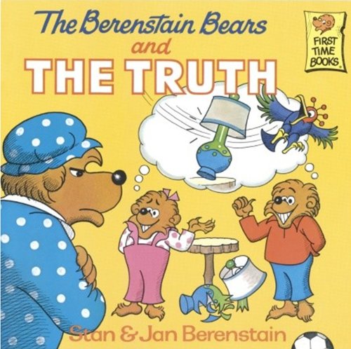 The Berenstain Bears And The Truth (Turtleback Binding Edition)