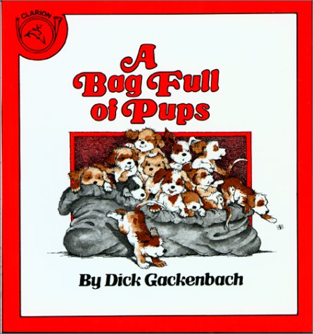 Houghton Mifflin Mathmatics: Bag Full Pups Pa