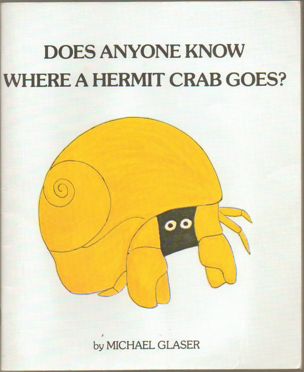 Does Anyone Know Where a Hermit Crab Goes