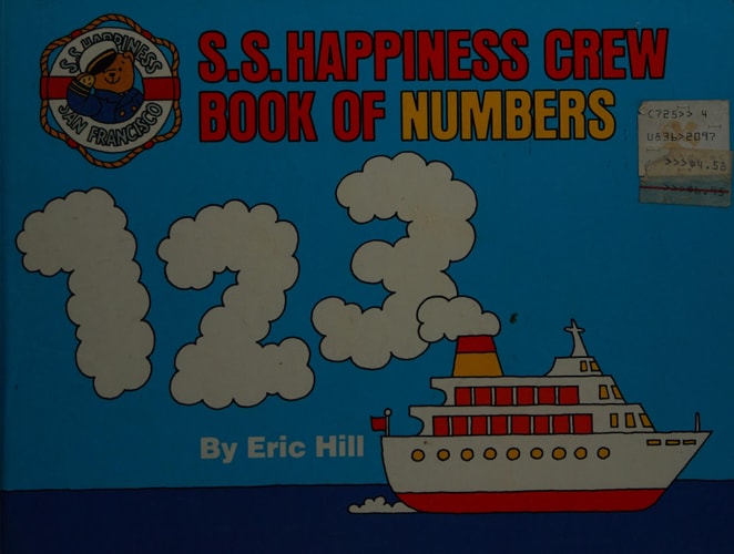 S. S. Happiness Crew : Book of Numbers