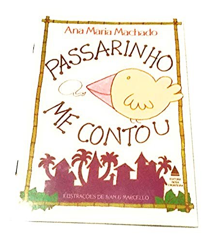 Passarinho Me Contou (Em Portuguese do Brasil)