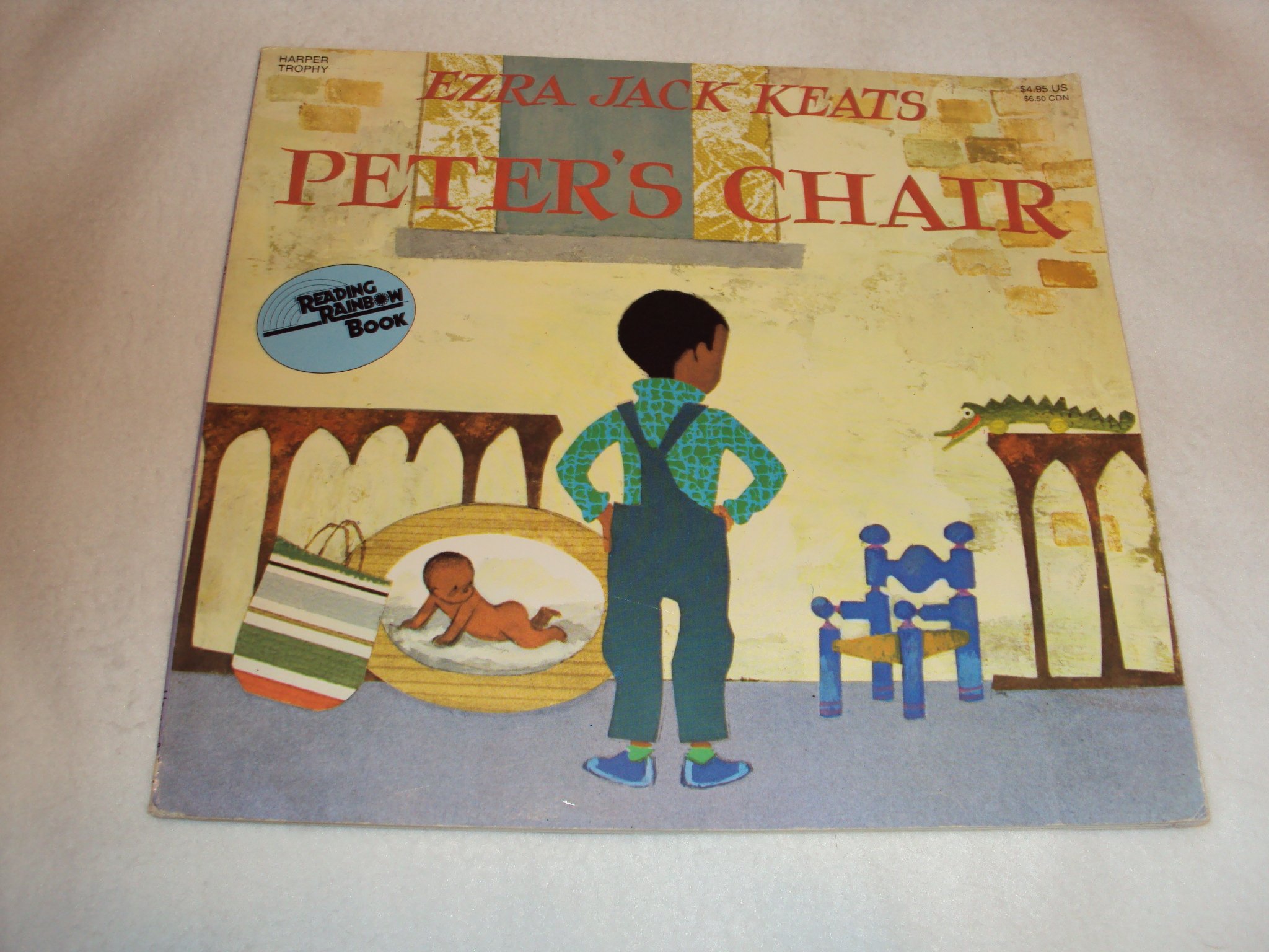 Peter's Chair