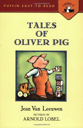 Tales of Oliver Pig: Level 2 (Oliver and Amanda)