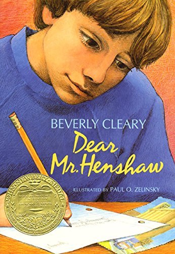 Dear Mr. Henshaw (Newbery Medal Winner)