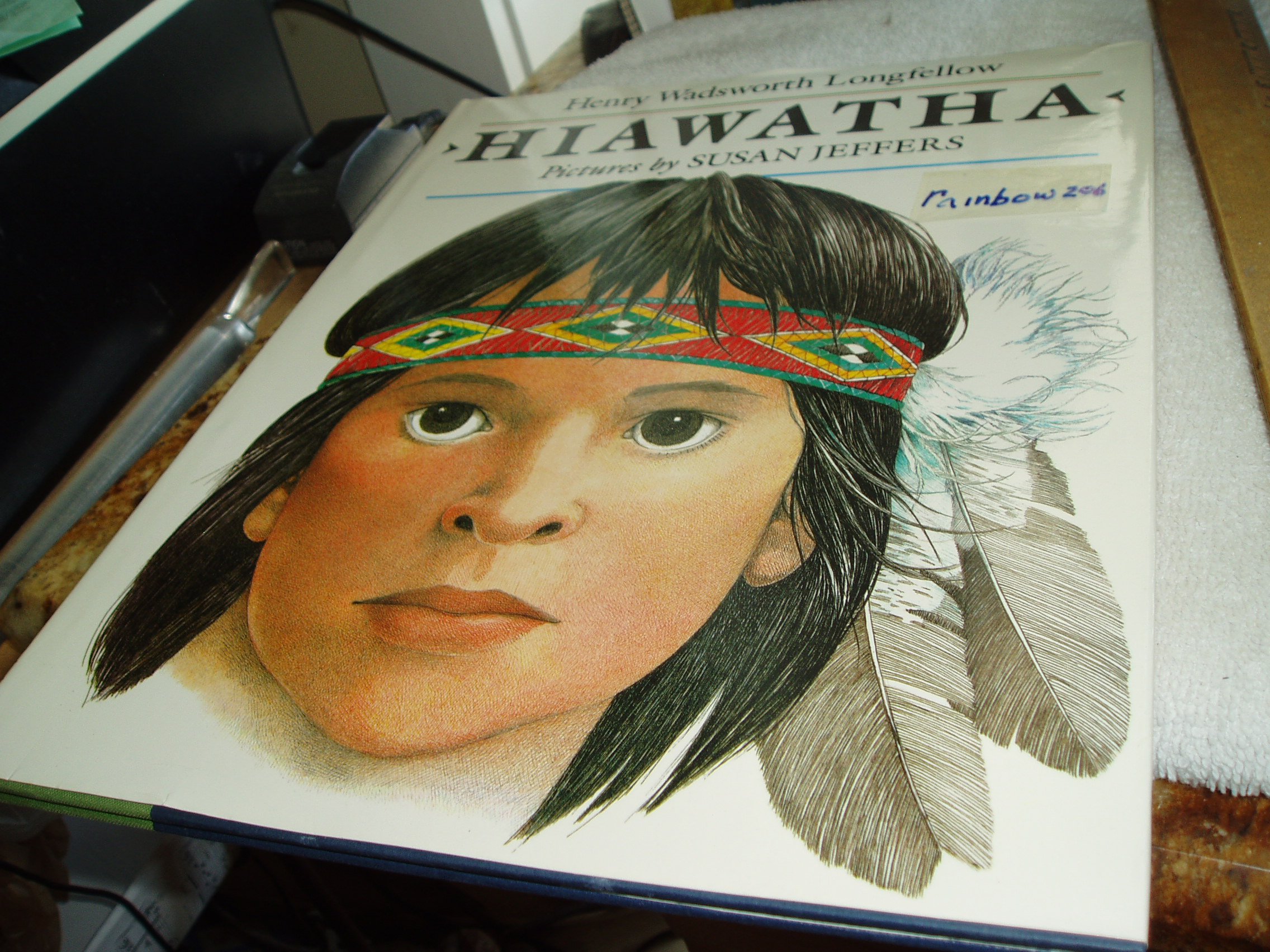 Hiawatha