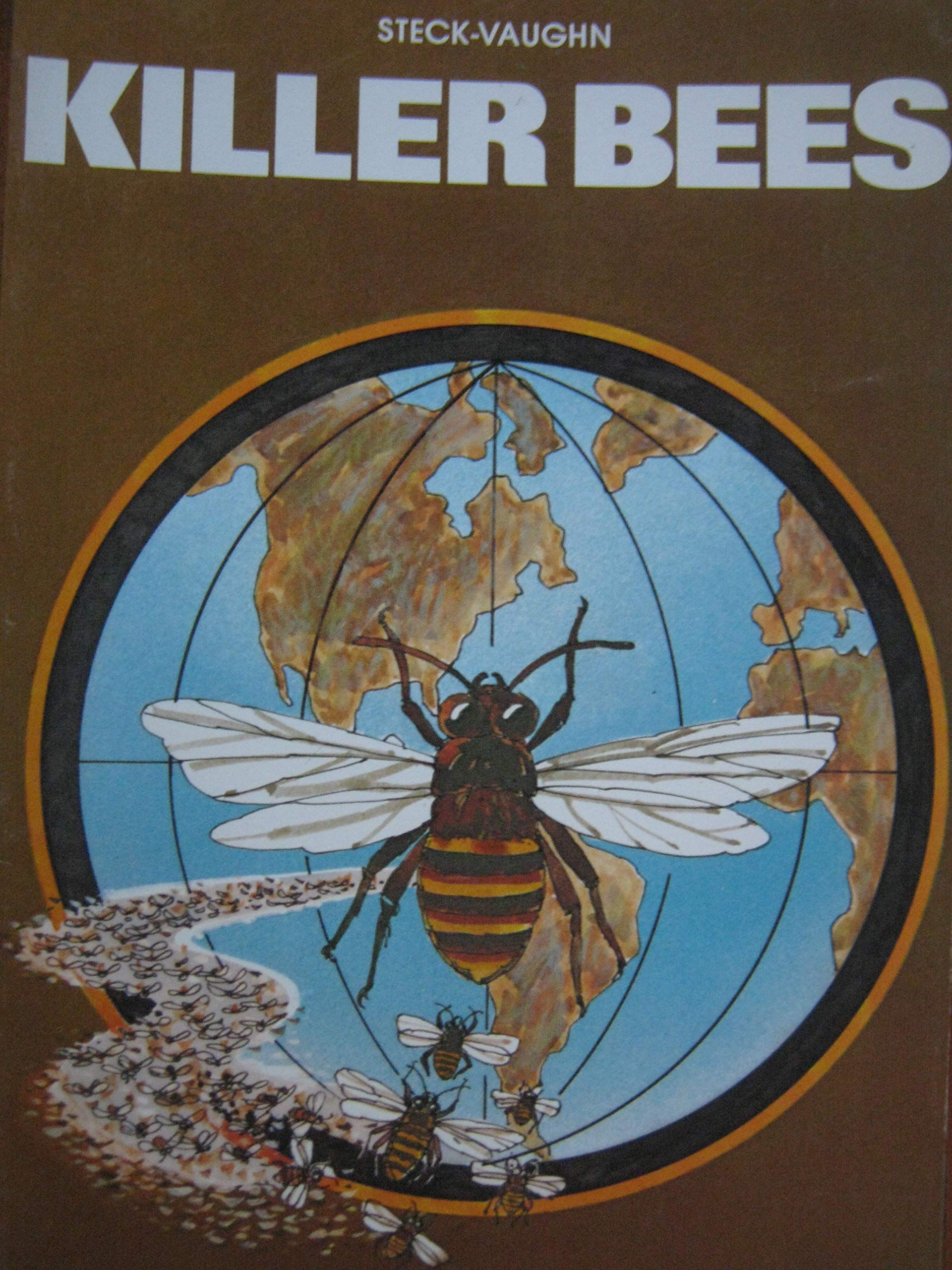 Killer Bees (Great Unsolved Mysteries Series)