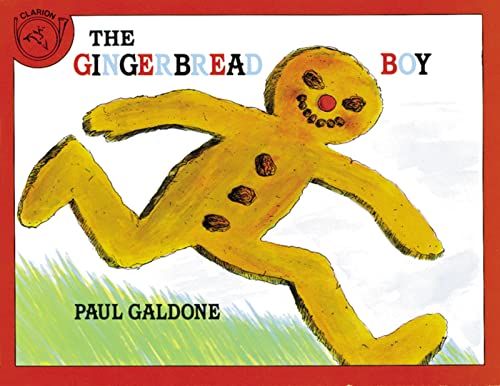 The Gingerbread Boy (Paul Galdone Nursery Classic)