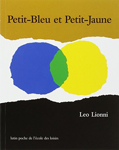 petit bleu et petit jaune