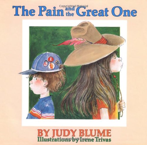 The Pain and the Great One
