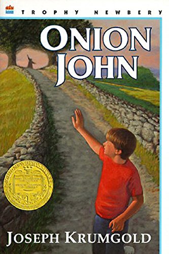 Onion John: A Newbery Award Winner