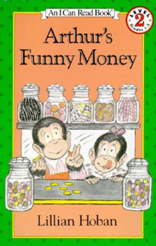 Arthur's Funny Money (I Can Read Level 2)