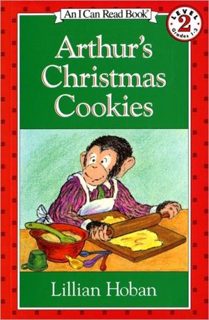 Arthur's Christmas Cookies: A Christmas Holiday Book for Kids (I Can Read Level 2)