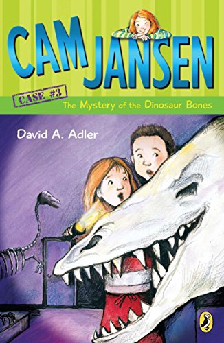 Cam Jansen: The Mystery of the Dinosaur Bones (Cam Jansen)