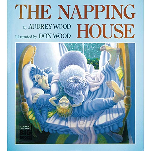 The Napping House ; Teacher 16