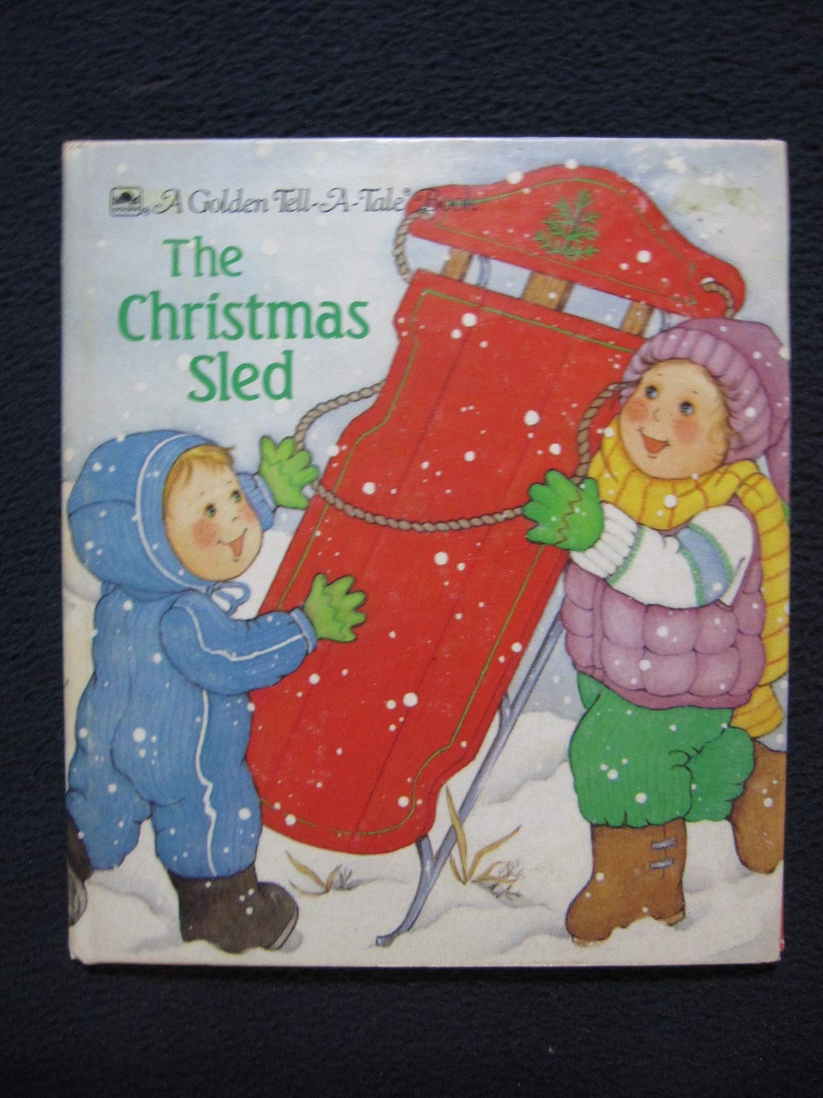Christmas Sled