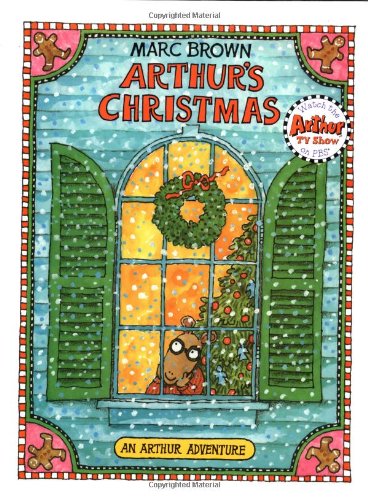 Arthur's Christmas: An Arthur Adventure (Arthur Adventures)